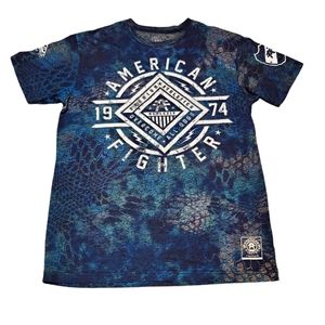 American fighter Men Sz L